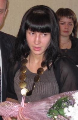 Елена Лоптунова